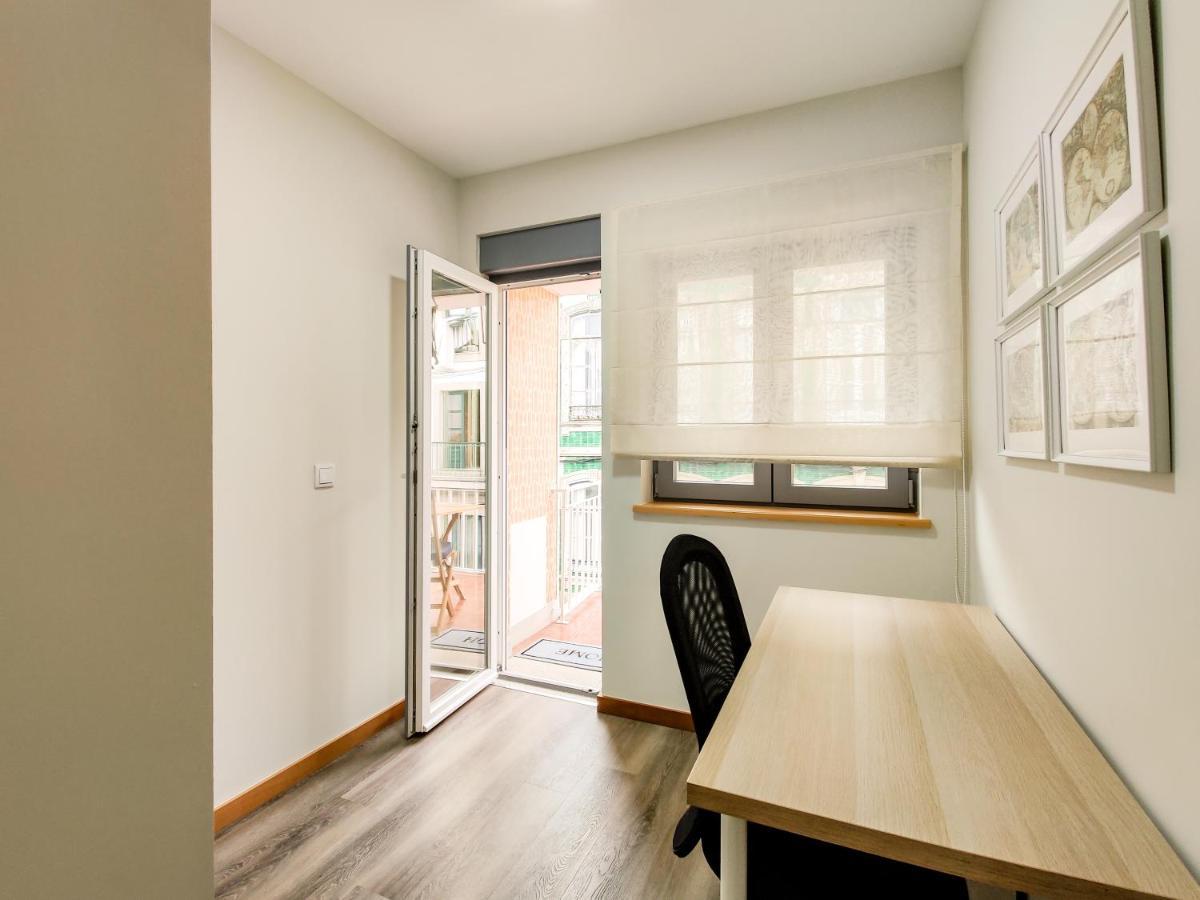 Tiana Apartment - City Centre With Terrace Viana do Castelo Exterior photo