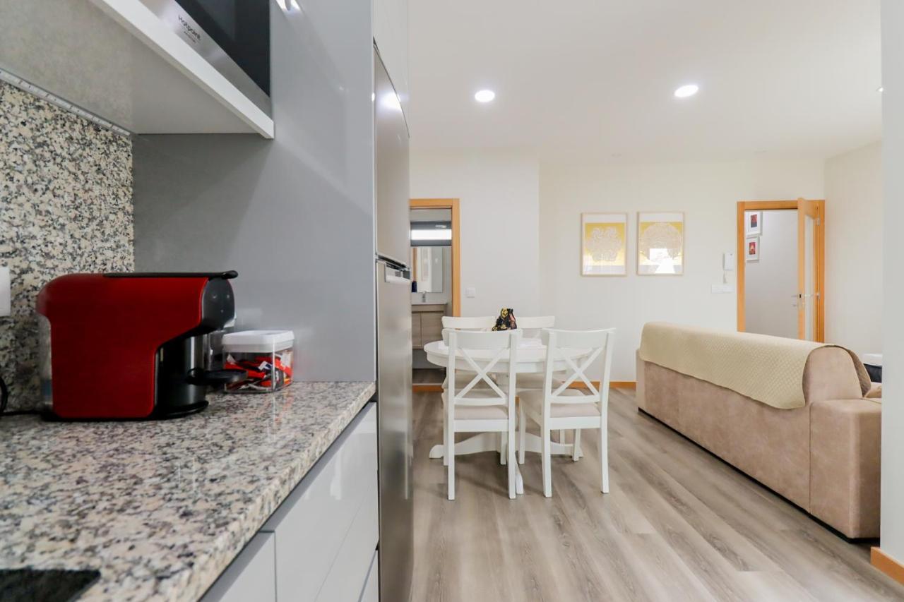 Tiana Apartment - City Centre With Terrace Viana do Castelo Exterior photo