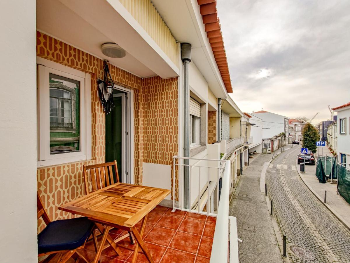 Tiana Apartment - City Centre With Terrace Viana do Castelo Exterior photo