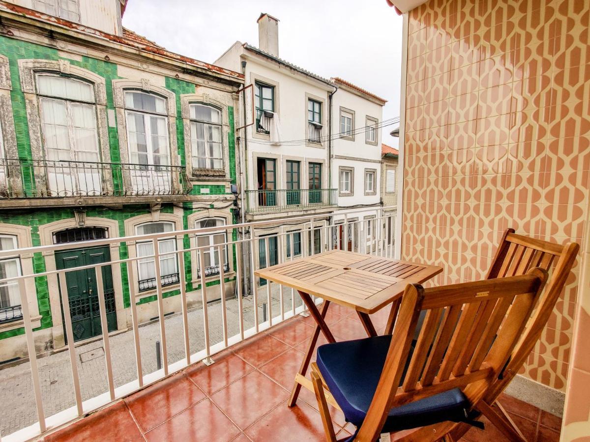 Tiana Apartment - City Centre With Terrace Viana do Castelo Exterior photo