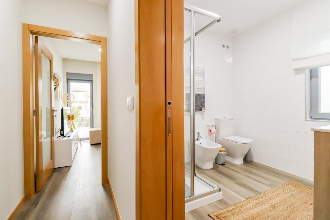 Tiana Apartment - City Centre With Terrace Viana do Castelo Exterior photo