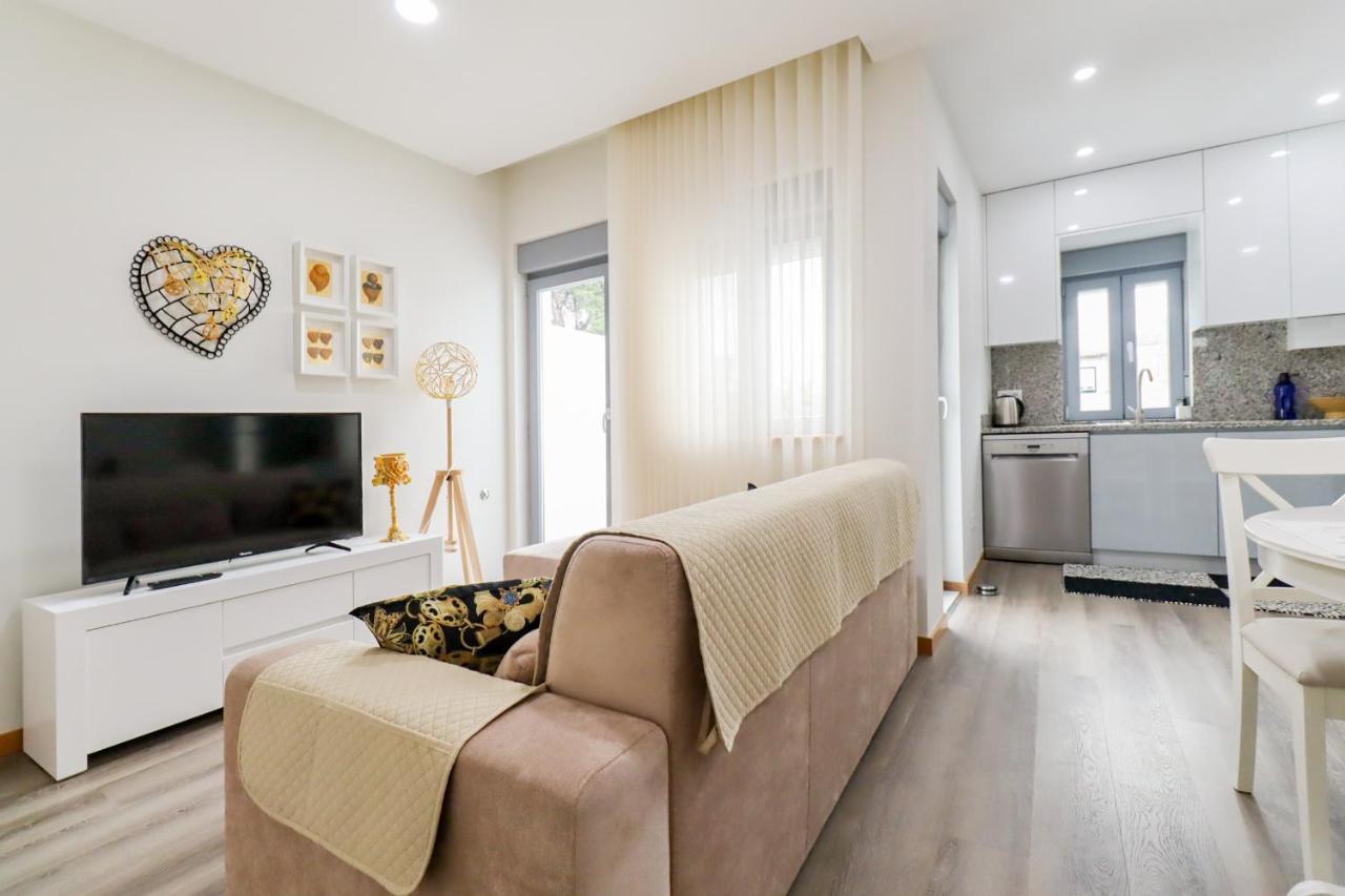 Tiana Apartment - City Centre With Terrace Viana do Castelo Exterior photo